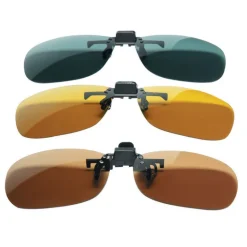 Lunettes polarisantes jmc clip relevable f1 polarflite