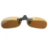Lunettes polarisantes jmc clip relevable f2 / polarflite