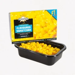 Maïs DYNAMITE BAITS Frenzied Sweet F1 Sweety Yellow 200g