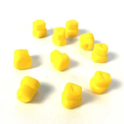 Maïs Plastique Flottant Mack2 Double Corn 10 pièces