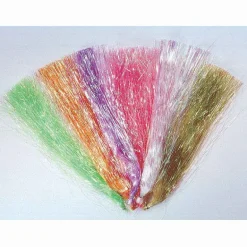 Matériau synthétique mouche jmc flashabou perlescent