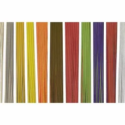 Matériau synthétique mouche jmc substiquill (quills synthétiques)