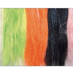 Matériaux synthétique fibre jmc swim hair