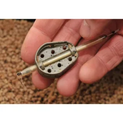 Method feeder coup guru hybrid inline feeder