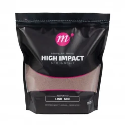 Method mix Mainline High Impact Groundbait Activ Mix The Link 2kg