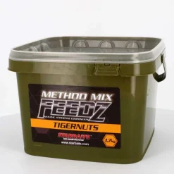 Method mix starbaits feedz method tigernuts