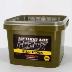 Method mix starbaits feedz method sweetcorn