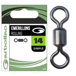 Micro Emerillions Rolling Simples Streamline Garbolino