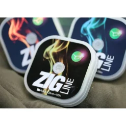 Monofilament bas de ligne korda zig line 100m