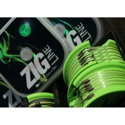 Monofilament bas de ligne korda zig line 100m