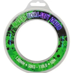 Monofilament bas de ligne silure madcat ultra-soft mono leader 50m
