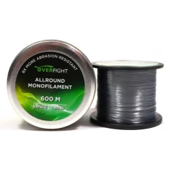 Monofilament Overfight Allround Monofilament 600m