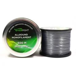 Monofilament Overfight Allround Monofilament 600m