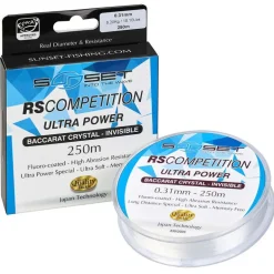 Monofilament Rs Competition Ultra Power Baccarat Crystal