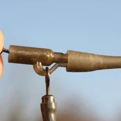 Montage carpe korda lead clip action pack