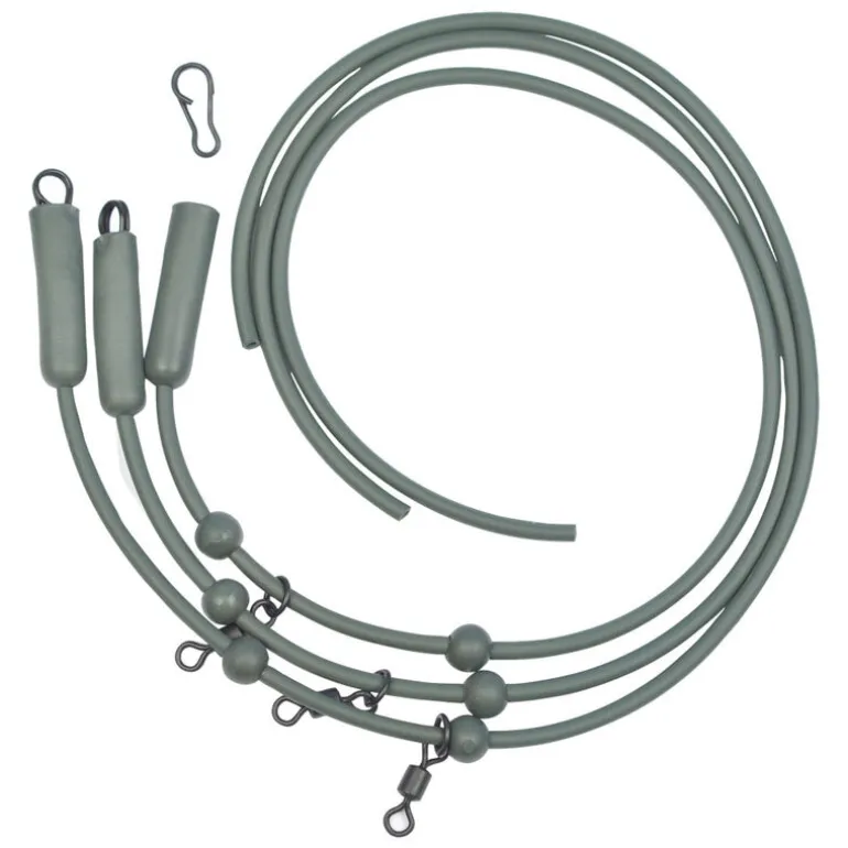 Montage hélicoptère carpe mack2 helicopter rig system