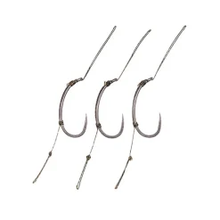 Montage Korda Loop Rig Klor Barbless