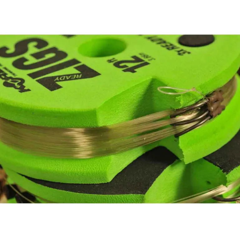 Montage zig rig carpe korda ready zigs taille 10 (x3)