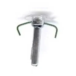 Monture Rudipontaine Godille a Disque 2 Crochets