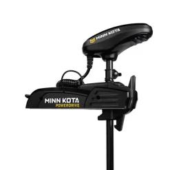 Moteur Electrique Avant Minn Kota POWERDRIVE 70 GPS/SPOTLOCK/DSC - 70 lbs - 24 Vcc-Sonde DSC-152 cm