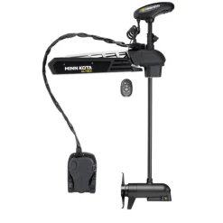 Moteur Electrique Avant Minn Kota ULTREX 80 GPS/MDI - 80 Lbs - 24Vcc - Sonde MDI - 132cm