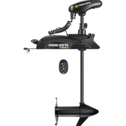 Moteur Electrique Avant Minn Kota TERROVA 55 GPS - Spécial KAYAK - 12 Vcc - Spotlock - 91 cm