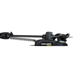 Moteur Electrique Avant Minn Kota TERROVA 55 GPS - Spécial KAYAK - 12 Vcc - Spotlock - 91 cm