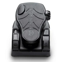 Moteur Electrique Avant Minn Kota ULTREX 112 GPS/MDI - 112 Lbs - 36Vcc - Sonde MDI - 132 cm