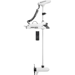 Moteur Electrique Avant Minn Kota RIPTIDE TERROVA 112 BT - GPS - 112 Lbs - 36Vcc - 220 cm