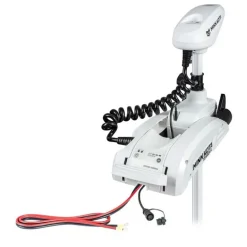 Moteur Electrique Avant Minn Kota RIPTIDE TERROVA 112 BT - GPS - 112 Lbs - 36Vcc - 220 cm