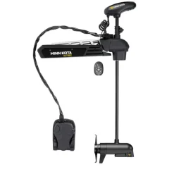 Moteur Electrique Avant Minn Kota ULTREX 112 GPS/MDI - 112 Lbs - 36Vcc - Sonde MDI - 152 cm