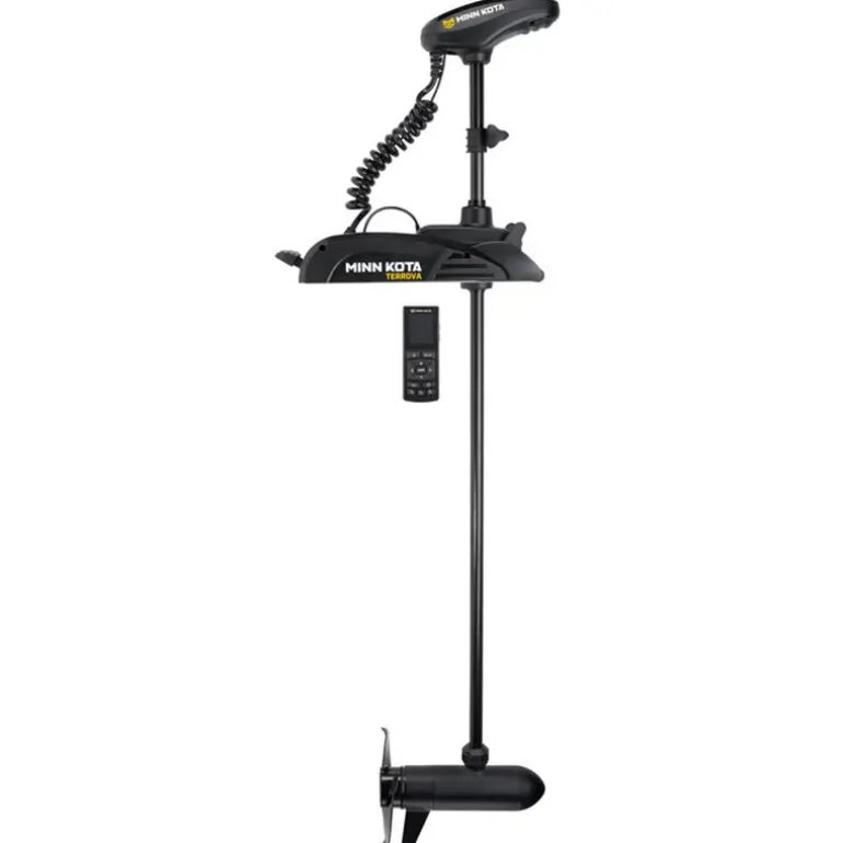 Moteur Electrique Avant Minn Kota Terrova 80 sans Pedale 152 cm