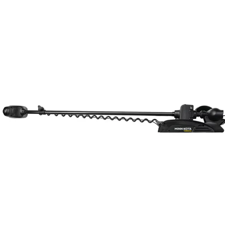 Moteur Electrique Avant Minn Kota Terrova 80 sans Pedale 152 cm