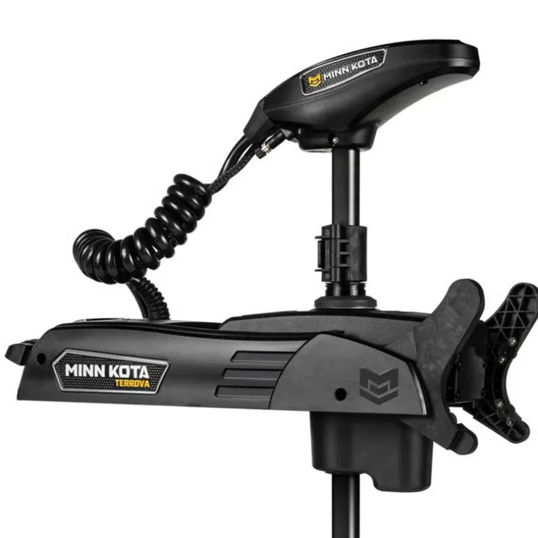 Moteur Electrique Avant Minn Kota Terrova 80 sans Pedale 152 cm
