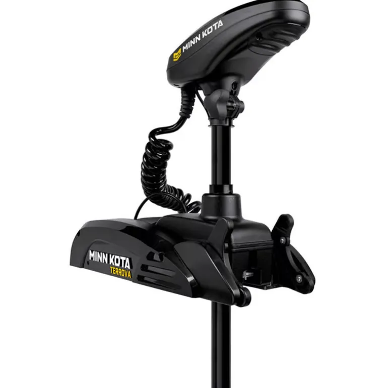 Moteur Electrique Avant Minn Kota Terrova 80 sans Pedale 152 cm