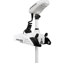 Moteur Electrique Avant Minn Kota RIPTIDE TERROVA 80 BT - GPS - 80 Lbs - 24Vcc - 152 cm