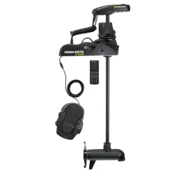 Moteur Electrique Avant Minn Kota ULTERRA 112 BT/DSC - GPS - 112 Lbs - 36 Vcc - Sonde DSC - 152 cm