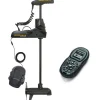 Moteur electrique minn kota ulterra 80lbs ipilot bt/us2 152cm 24vcc