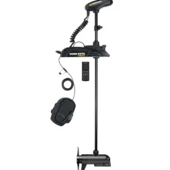 Moteur Electrique Minn Kota Terrova 55lbs BT/DSC, GPS, 12Vvc, Sonde DSC, 137cm