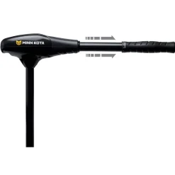 Moteur Electrique Minn Kota Endura C2 V2 50 - 107 cm - 50 Lbs - 12V