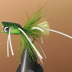 Mouche jmc popper bass 23 t8