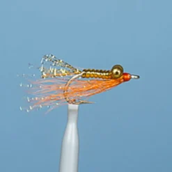 Mouche mer jmc bone 1 h6 (bonefish)