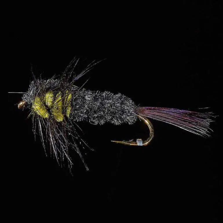 Mouche montana JMC ST 31 H10 (x3)