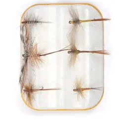 Mouches kit jmc 6 mouches seches