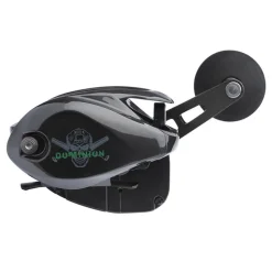 Moulinet Casting Madcat Dominion Low Profile Reel 400
