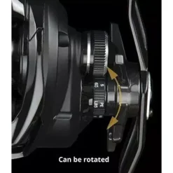 Moulinet Casting Okuma DT HDT-101 H-A