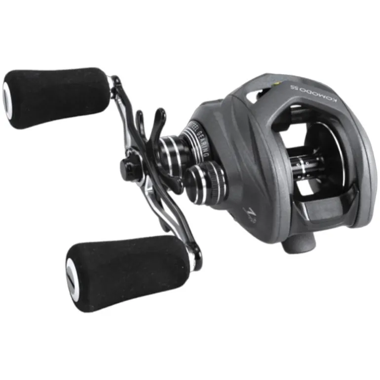 Moulinet Casting Okuma Komodo SS KDS-364LX LH