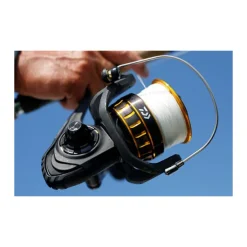 Moulinet Daiwa Bg Black Gold 4000
