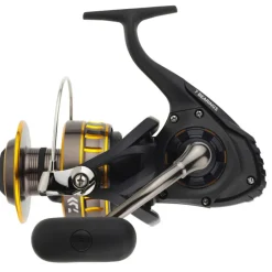 Moulinet daiwa bg black gold 3000