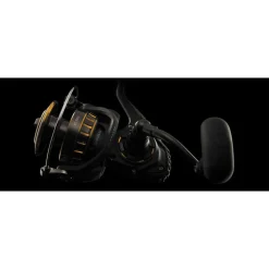 Moulinet daiwa bg black gold 5000